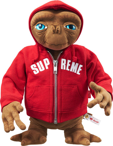 Supreme x Steiff ET