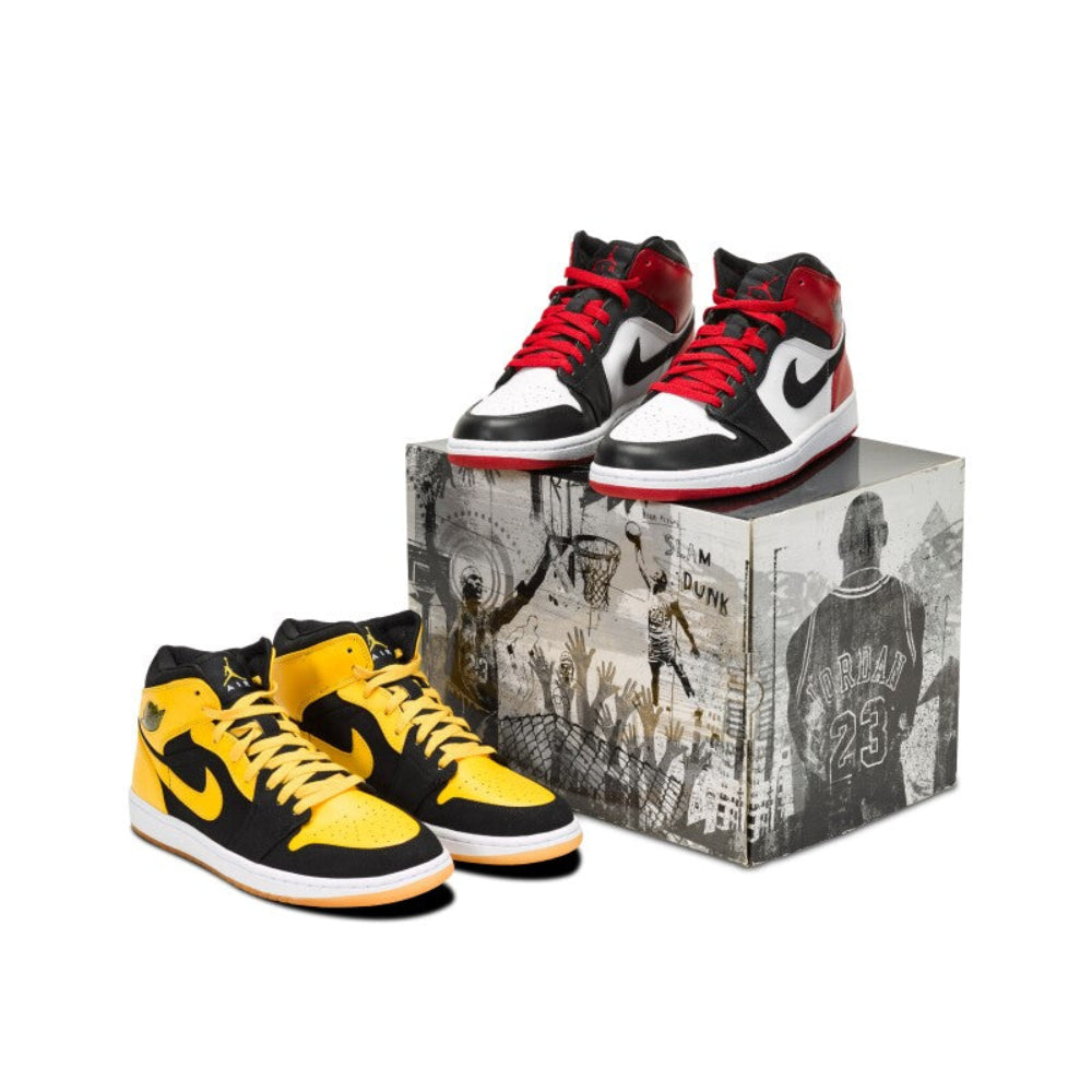 Air Jordan 1 Old Love New Love 'Beginning Moments Pack'