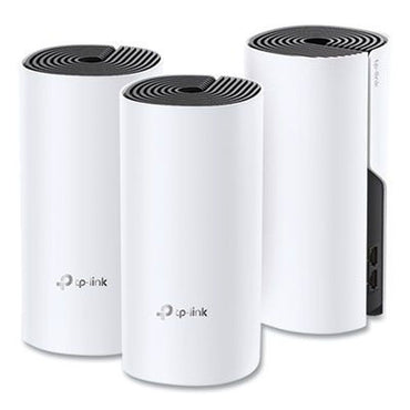 TP-LINK Deco M4 AC1200 Deco Whole Home Mesh Wi-Fi System (3-pack)