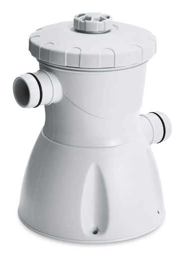 Funsicle Round Quick Set 12' Inflatable Pool with Filter Pump - PICK UP ONLY