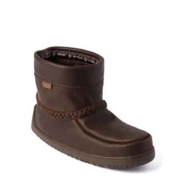 Manitobah Waterproof Tamarack Ankle - Women's Size US 7 - Cocoa