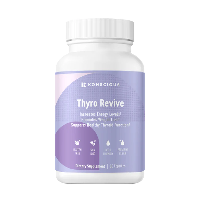 Konscious Thyro Revive