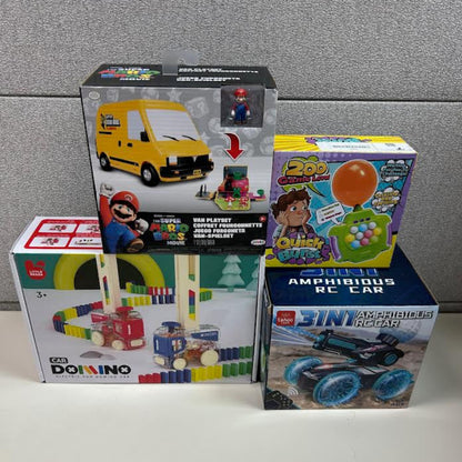 Toy Surprise Box - Boys