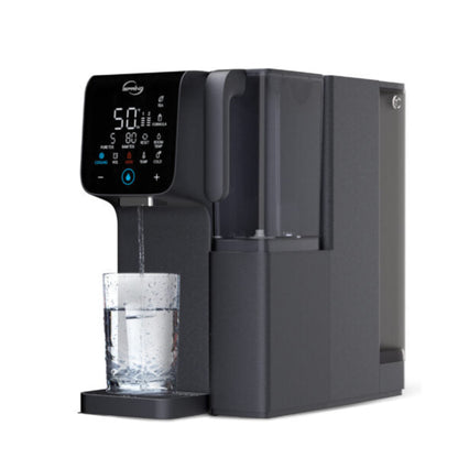 iSpring Portable Countertop Reverse Osmosis Water Filtration System