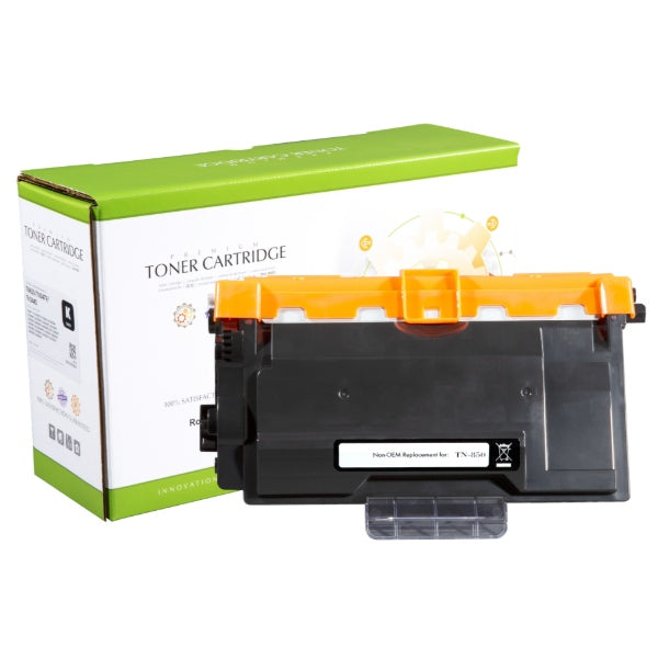 Static Control Compatible TN850 Black Toner Cartridge for Brother Printers (8,000 Page Yield)