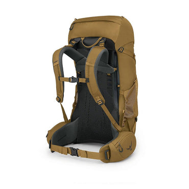 Osprey Rook 50L Backpacking Pack - Histosol Brown/Rhino Grey