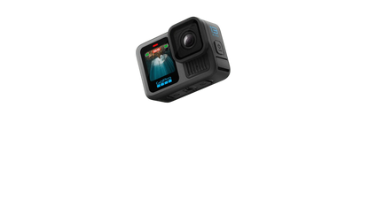 GoPro Hero 13 Black - Waterproof Action Camera