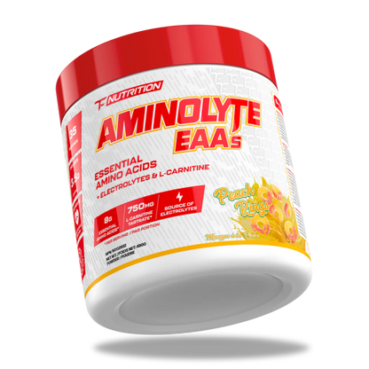 AminoLyte Essential Amino Acids - Peach Rings (2 PACK)