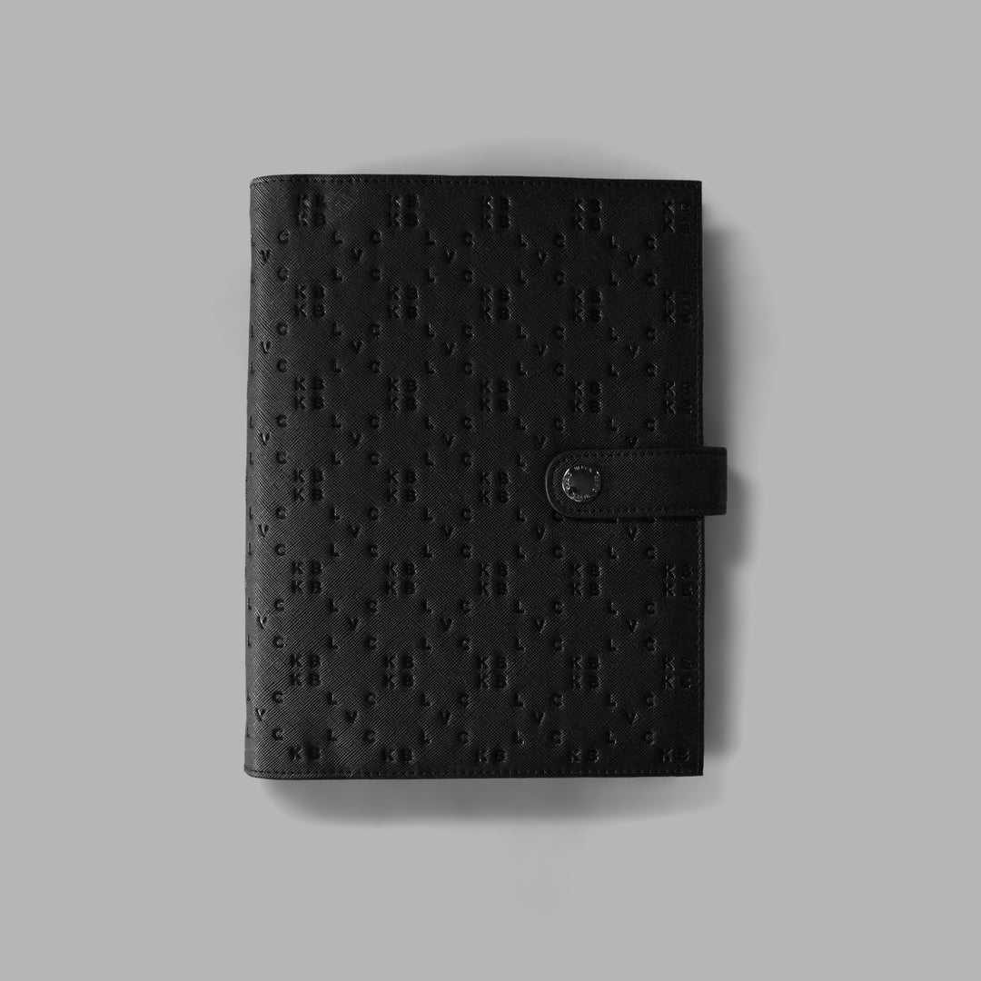 BLVCK Paris Blvck Agenda - Classic