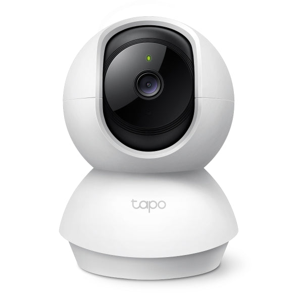 Tapo Smart Pan/Tilt 1080p Full HD WiFi Camera (Tapo C200)