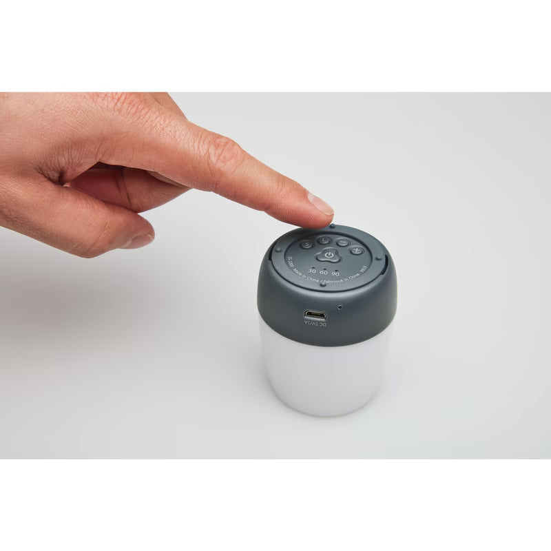HoMedics SoundSpa Traveler White Noise Sound Machine