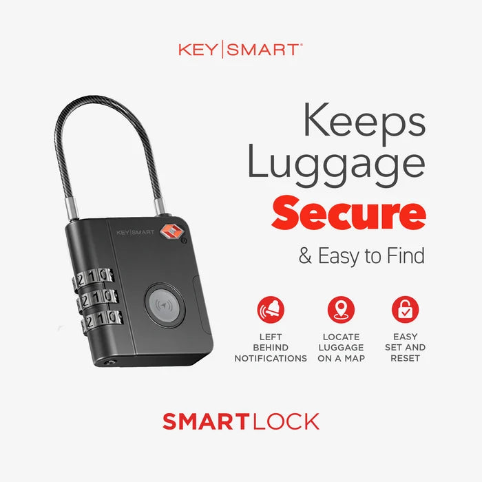 KEYSMART SmartLock Tracking Device (1 pack)