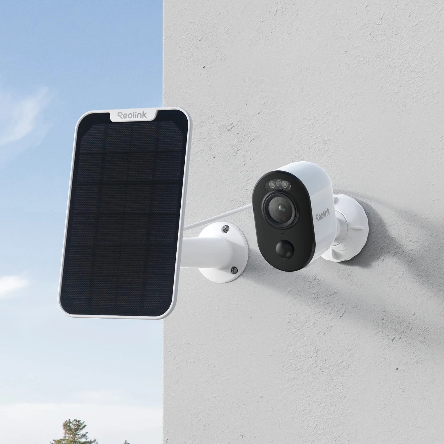 Reolink Argus 3 Pro - 5MP Dual-Band Wi-Fi Battery Camera with Spotlight