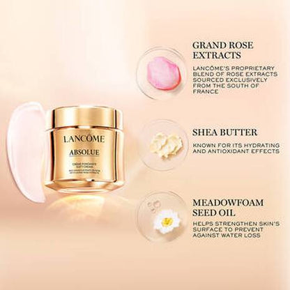 1 Lancôme Absolue Soft Cream & Eye Cream Regenerating Routine Skincare Duo