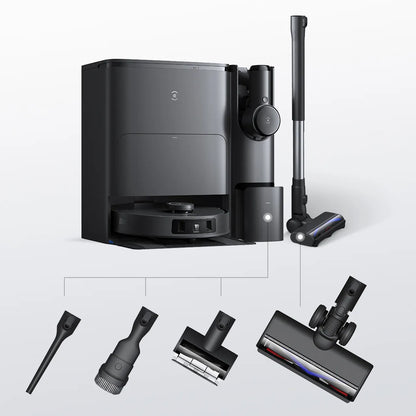 Ecovacs Deebot T30S Combo Complete All-in-One Robotic Vacuum Cleaner - PICK UP ONLY