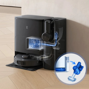 Ecovacs Deebot T30S Combo Complete All-in-One Robotic Vacuum Cleaner - PICK UP ONLY