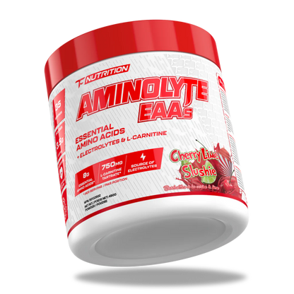 AminoLyte Essential Amino Acids - Cherry Lime Slushie (2 PACK)