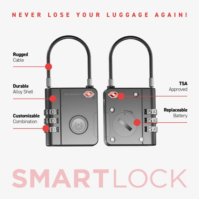 KEYSMART SmartLock Tracking Device (1 pack)