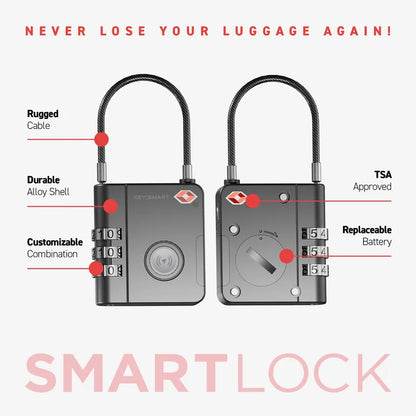 KEYSMART SmartLock Tracking Device (1 pack)