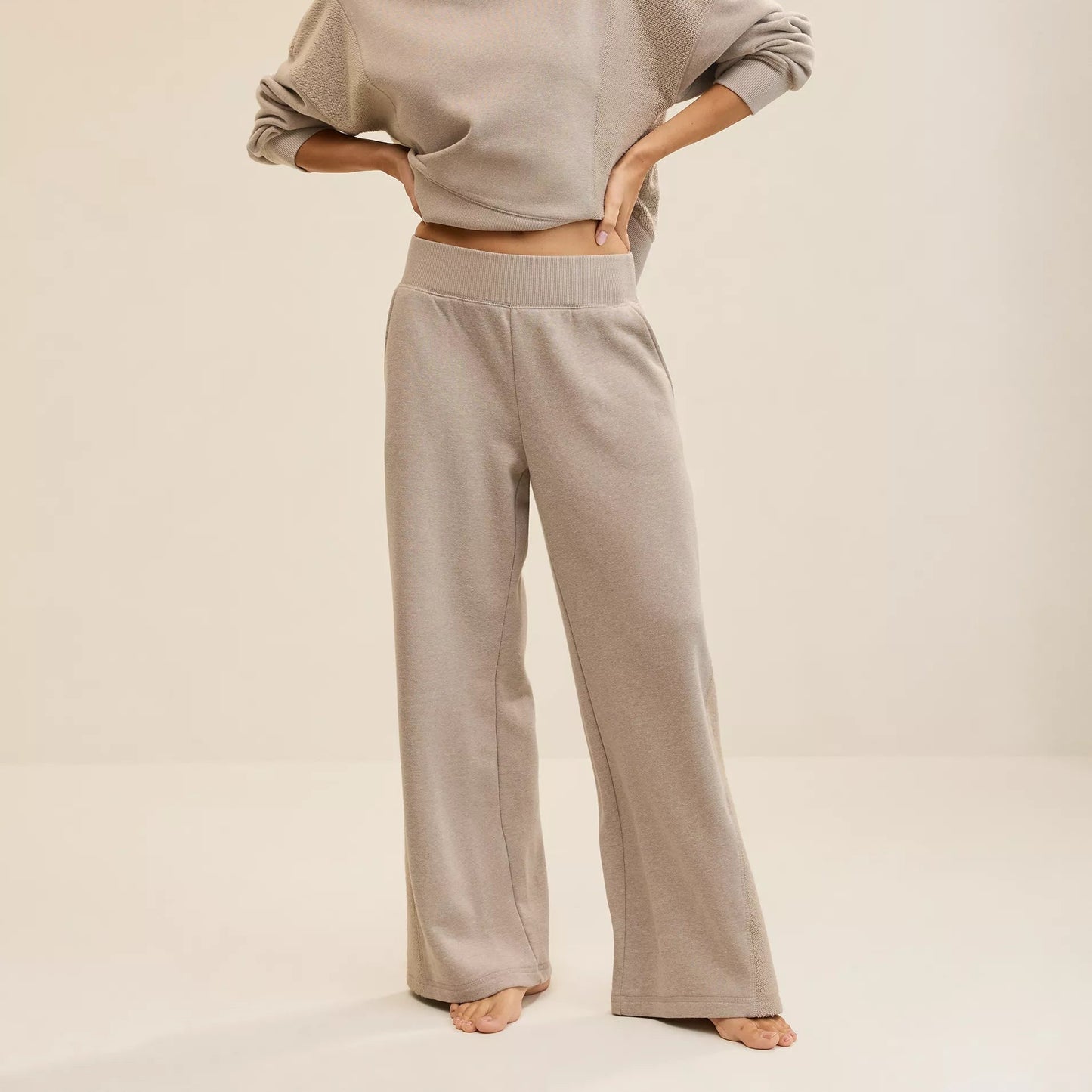 Aerie Après-Chill Trouser - Stone Harbor