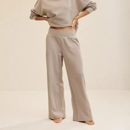 Aerie Après-Chill Trouser - Stone Harbor