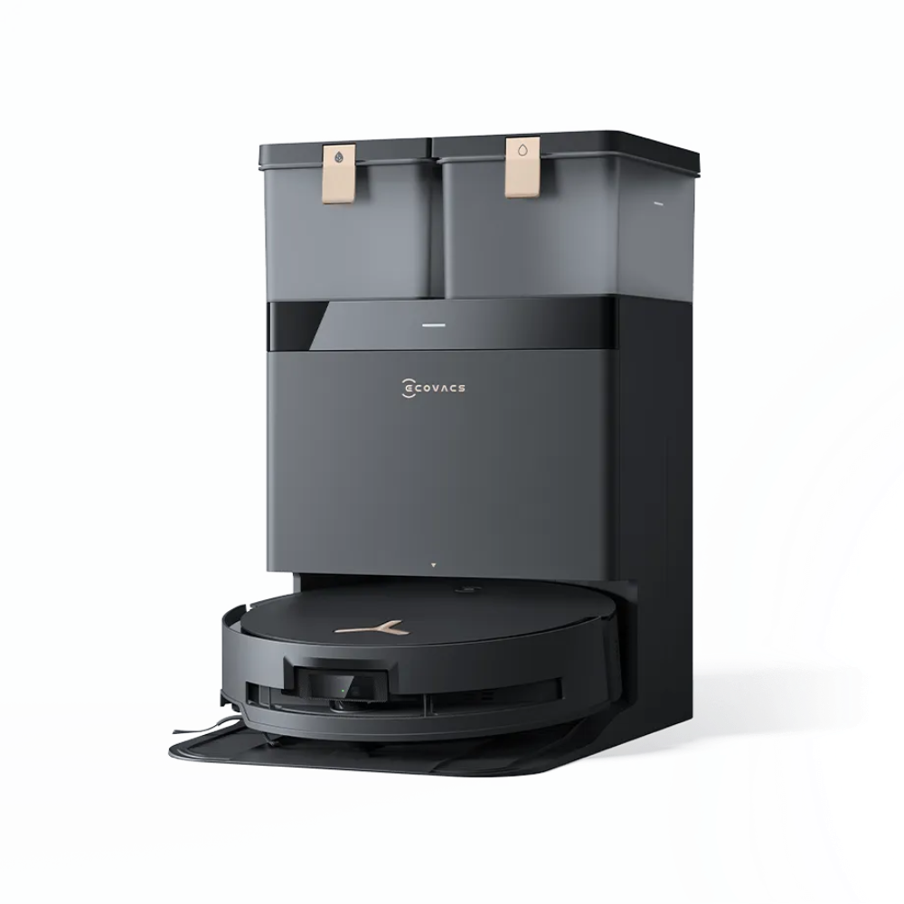 EcoVacs DEEBOT X8 PRO OMNI Robotic Vacuum