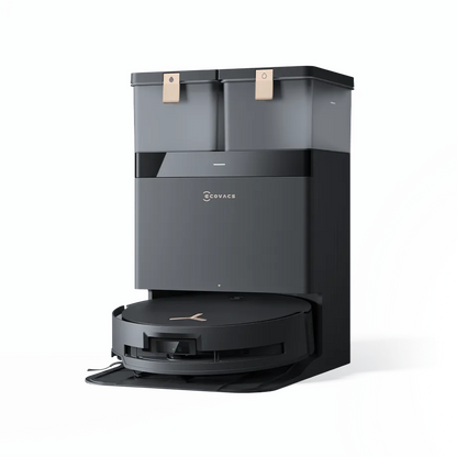EcoVacs DEEBOT X8 PRO OMNI Robotic Vacuum