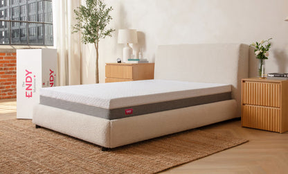The Endy Mattress King Size - Medium-Firm