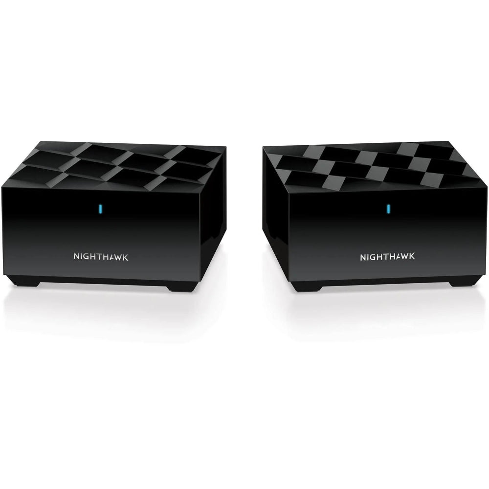 NETGEAR Nighthawk AX1800 Dual-Band Mesh Wi-Fi 6 System (MK62)
