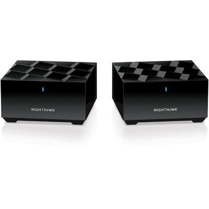 NETGEAR Nighthawk AX1800 Dual-Band Mesh Wi-Fi 6 System (MK62)