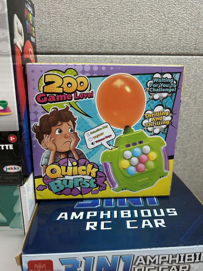 Toy Surprise Box - Boys