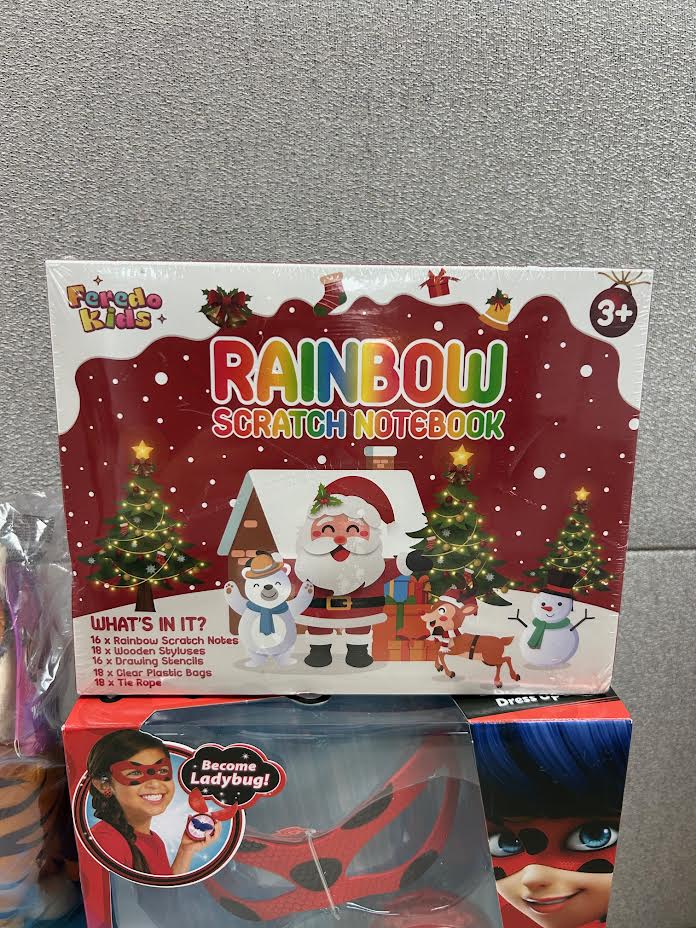 Toy Surprise Box - Girls