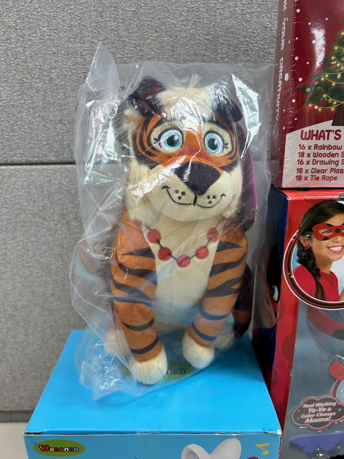 Toy Surprise Box - Girls