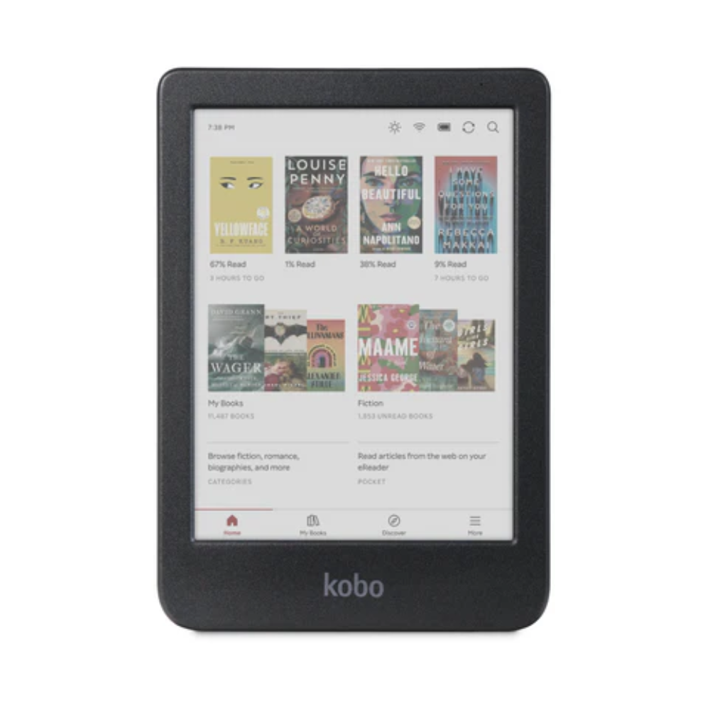Rakuten Kobo Clara Colour - Black