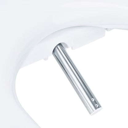 Brondell SE400 Bidet Toilet Seat Elongated White