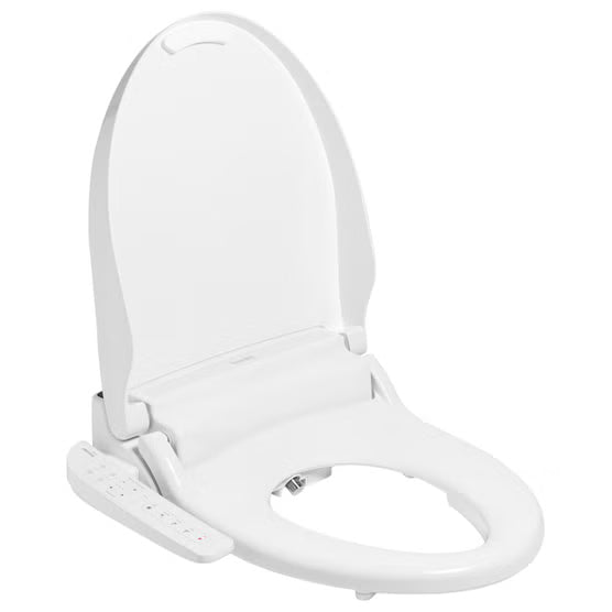 Brondell Swash CL1500 Bidet Toilet Seat