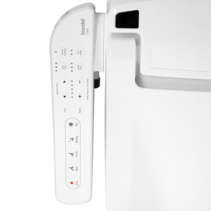 Brondell Swash CL1500 Bidet Toilet Seat