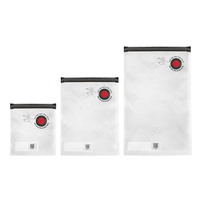 Zwilling Vacuum Bag Set 5pc x6 (Total 30pcs)