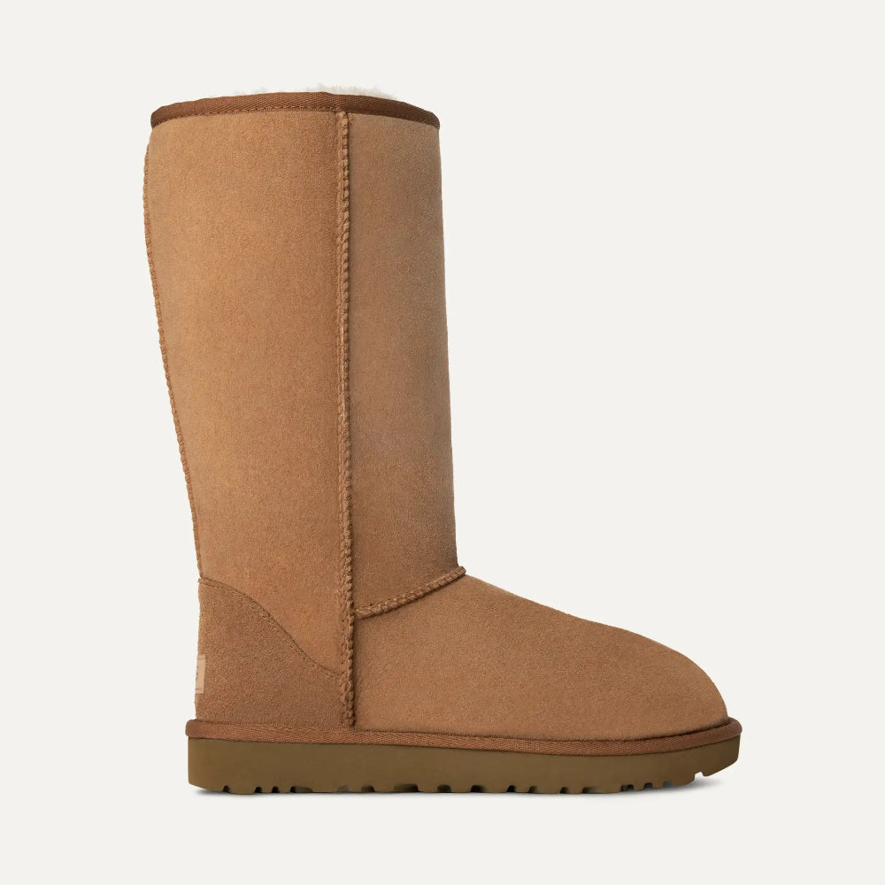 UGG - Women's Classic Tall II Boot - Chestnut