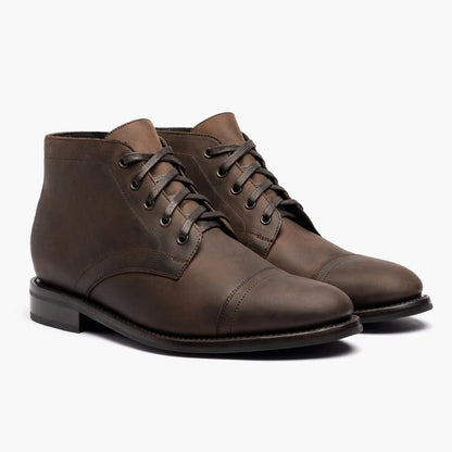 Thursday Boot Co. Cadet Boots - Tobacco