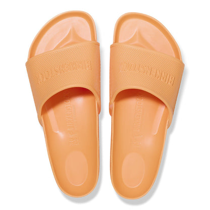 Birkenstock Women's Barbados Essentials Slides - Papaya