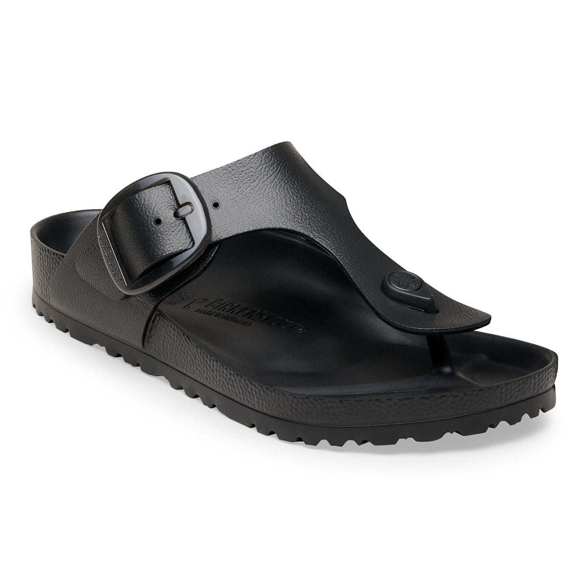 Birkenstock Women's Gizeh Big Buckle EVA - Black