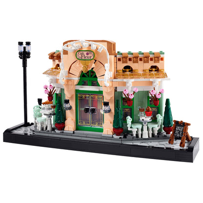 Lego French Café