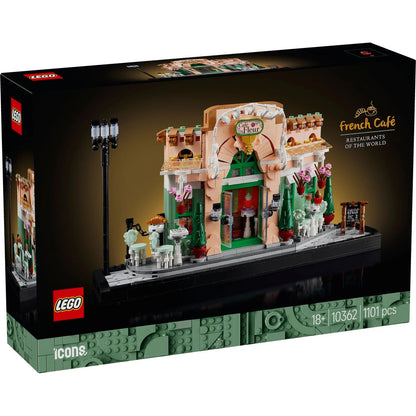 Lego French Café