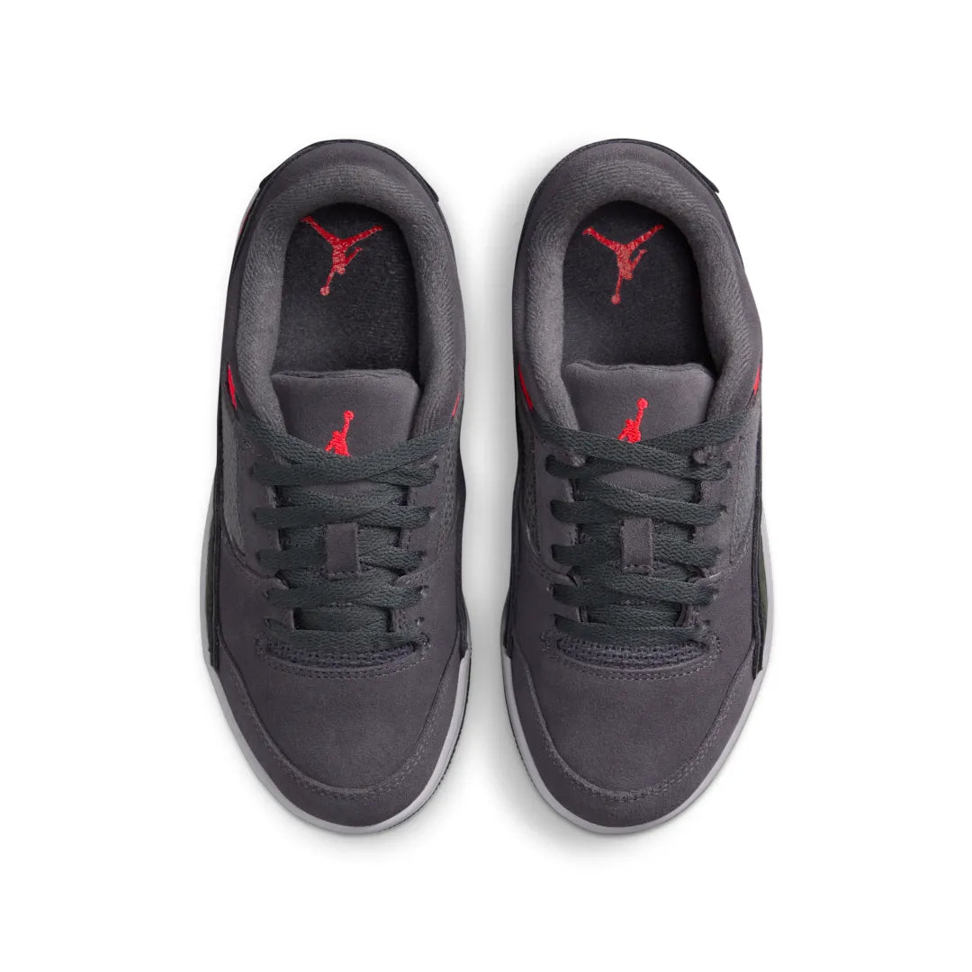 Nike Jordan Flight Court GS - Black Gray