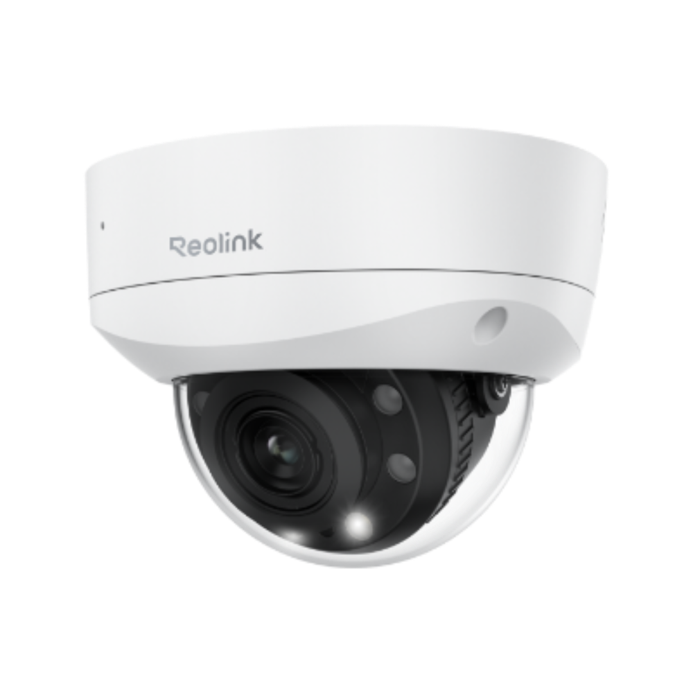 Reolink P437 - Smart 4K UHD PoE Security Camera