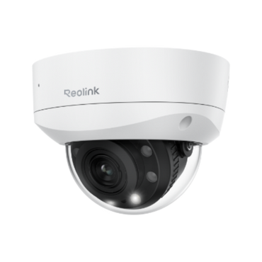 Reolink P437 - Smart 4K UHD PoE Security Camera