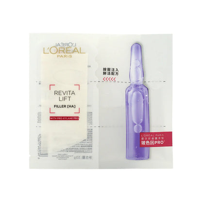 L'oreal Pairs Revitalift Filler [HA] Pro-Xylane Pro Mask, 5pcs