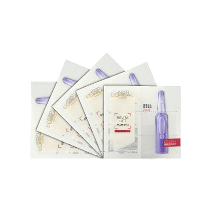 L'oreal Pairs Revitalift Filler [HA] Pro-Xylane Pro Mask, 5pcs