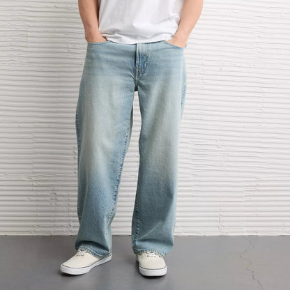 American Eagle AE Baggy Jean - Light Vintage
